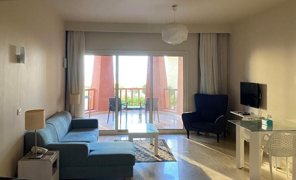Отель Azzurra Sahl Hasheesh 4*