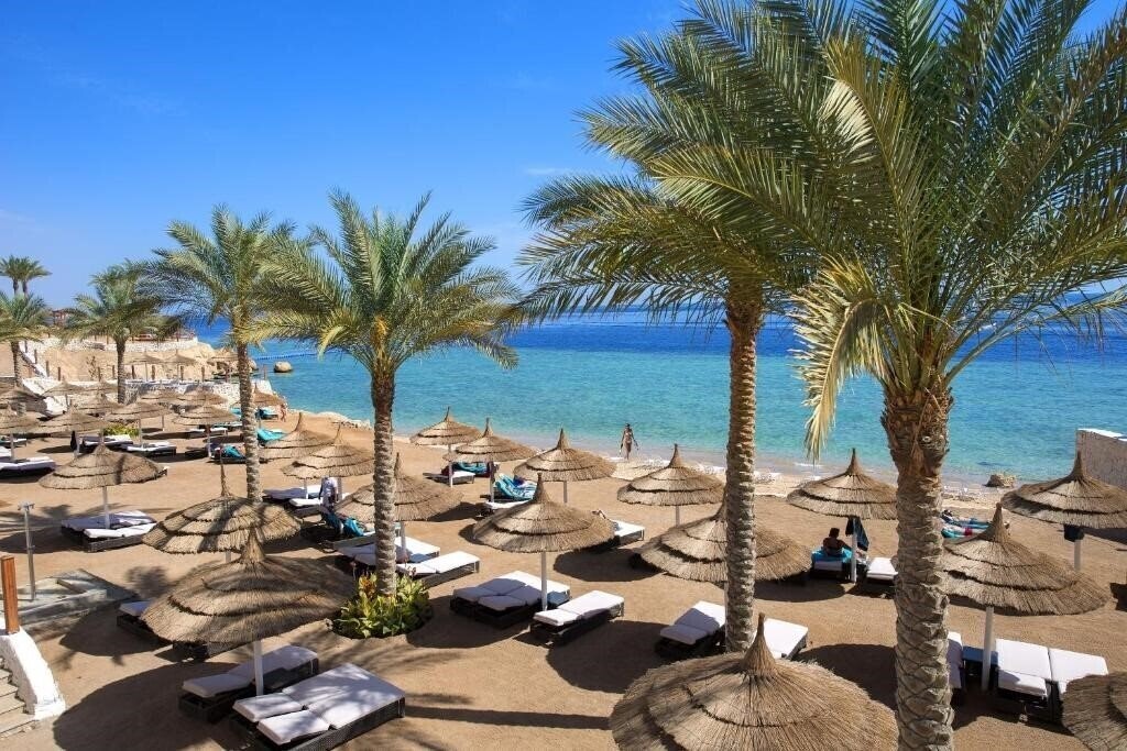 Отель Sunrise Montemare Resort 5*