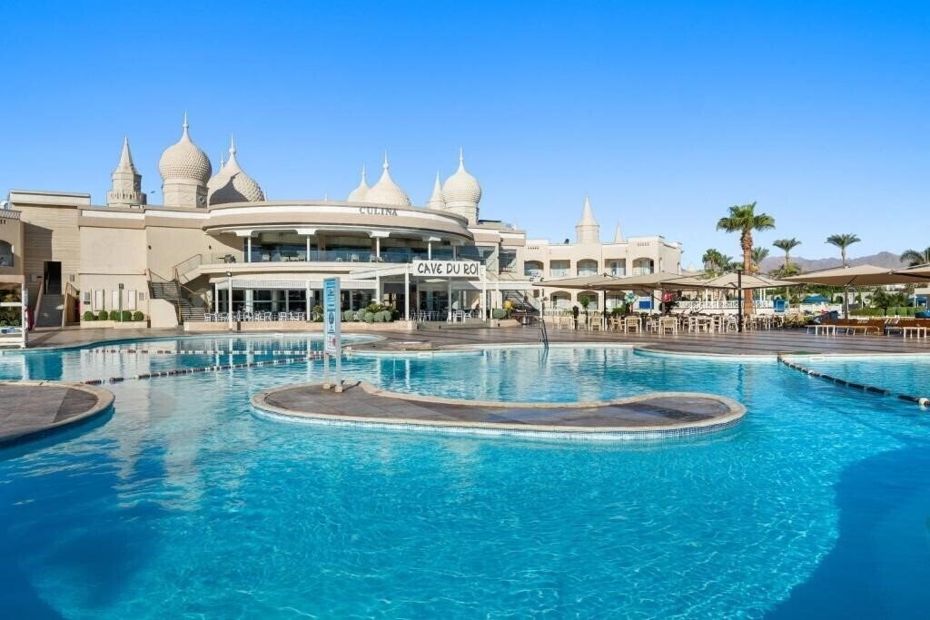 Фото Pickalbatros Aqua Blu Resort Sharm El Sheikh 4*