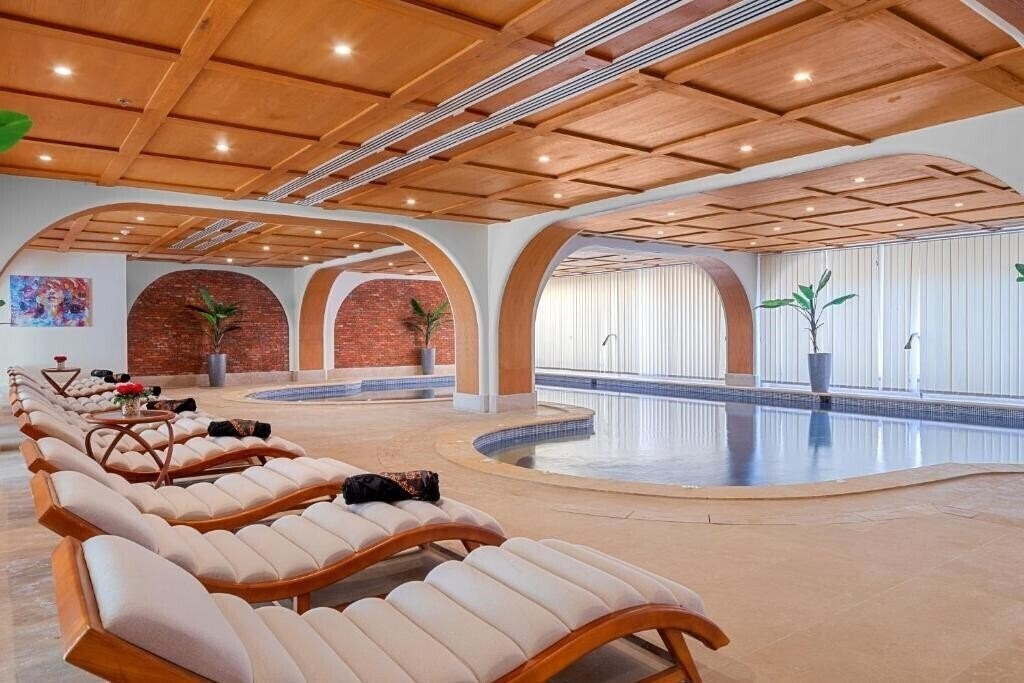 Фотография Pickalbatros Aqua Blu Resort Sharm El Sheikh 4*