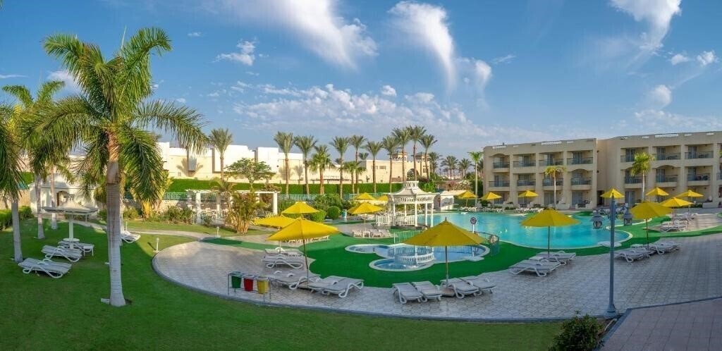 Фотография Aurora Oriental Resort Sharm El Sheikh 5*