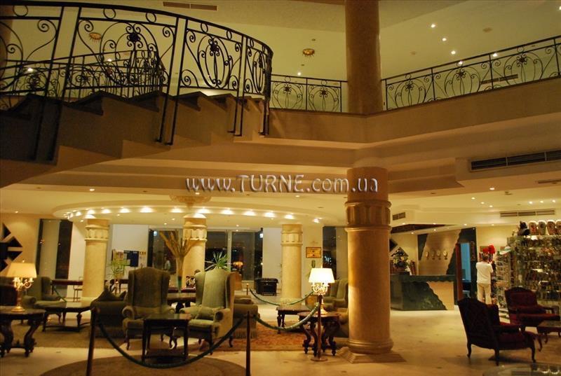 Изображение Al bostan Park Hotel 4*