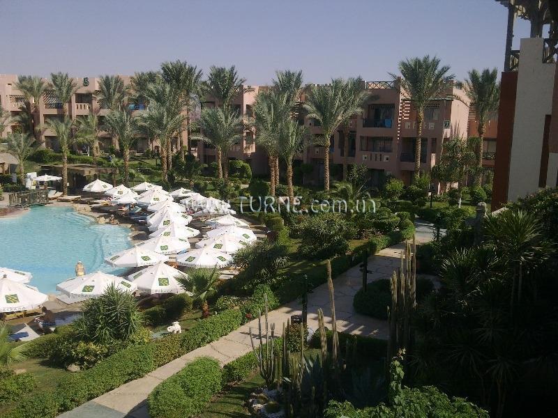 Отель Al bostan Park Hotel 4*
