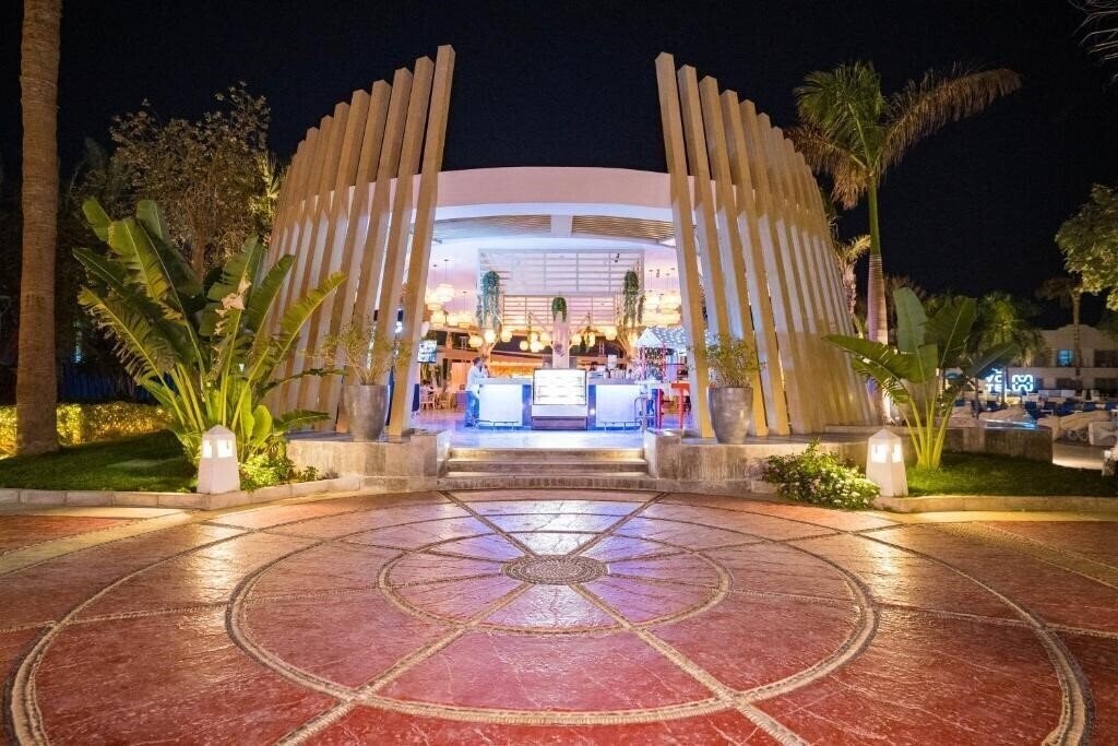 Изображение Novotel Palm Sharm El Sheikh 5*