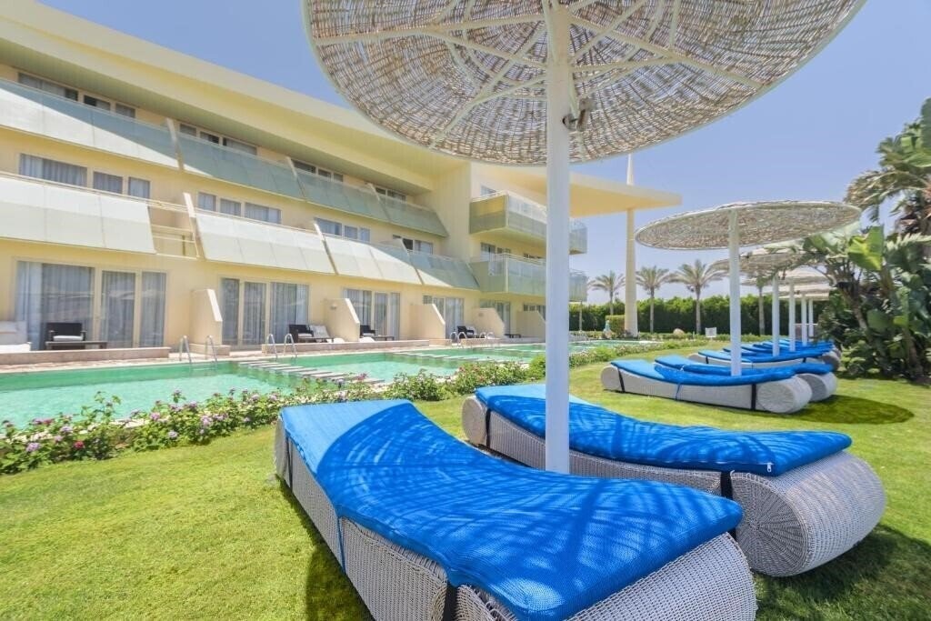Изображение Barcelo Tiran Sharm 4*