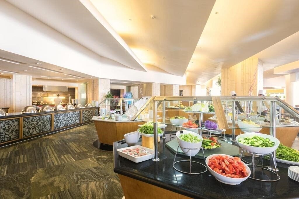 Изображение Barcelo Tiran Sharm 4*