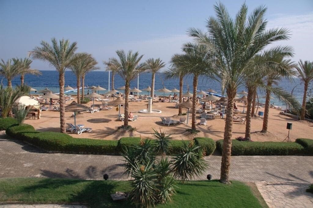 Изображение Queen Sharm Resort (ex. Vera Club Queen Sharm Beach) 4*