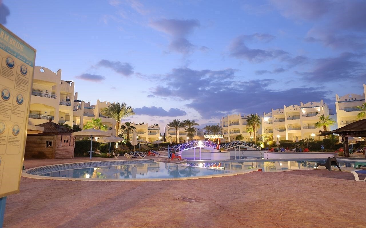 Отель Sharm Bride Resort (ex. Aqua Hotel Resort & SPA) 4*