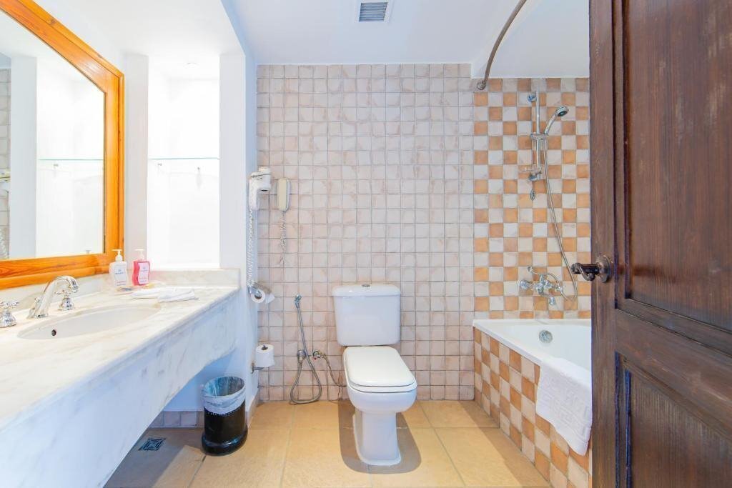 Изображение Sharm Resort Hotel (ex. Sharm Plaza, Crowne Plaza Resort) 4*