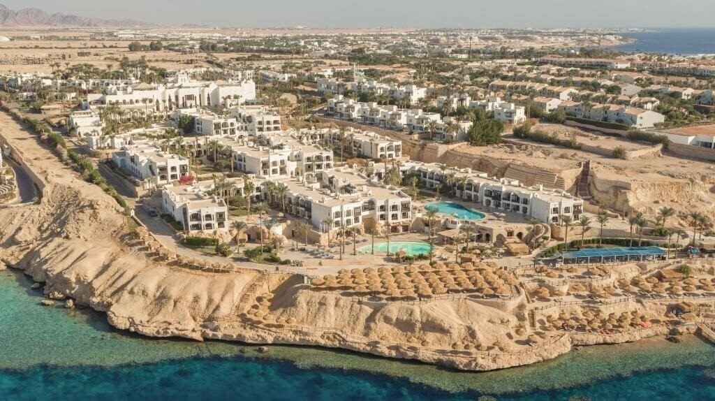Отель Sharm Resort Hotel 4*