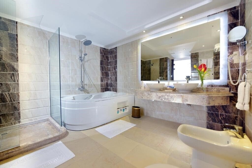 Фотография Sea Beach Resort & Aqua Park (ex. Dessole Sea Beach Aqua Park Resort) 4*