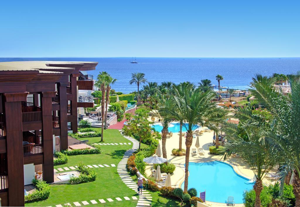 Отель Royal Savoy Sharm El Sheikh 5*