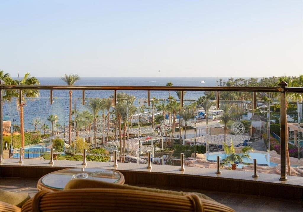 Фото Royal Savoy Sharm El Sheikh 5*