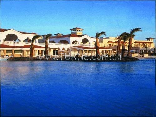 Изображение Continental Garden Reef Resort 5*