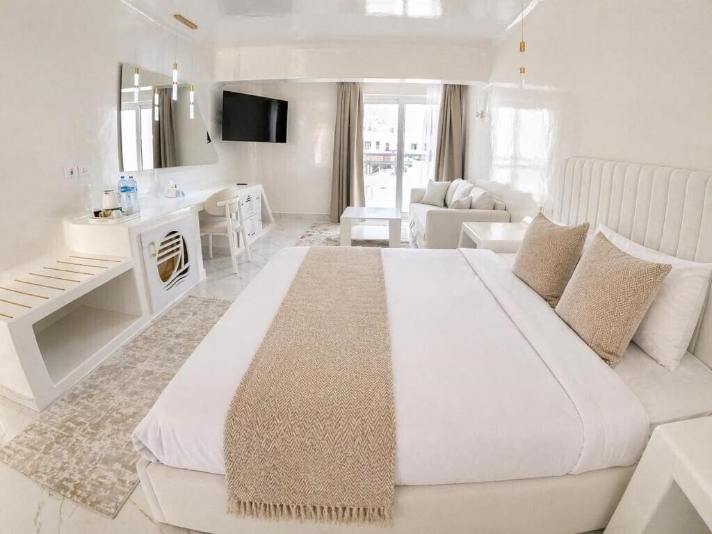 Фото Verginia Sharm Resort & Aqua Park 4*
