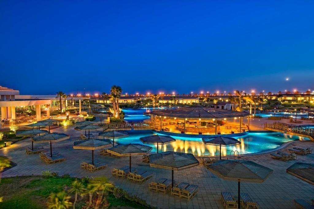 Отель Jolie Ville Royal Peninsula Hotel & Resort (ex. Maritim Jolie Ville Royal Peninsula Hotel & Resort Sharm El Sheikh) 5*