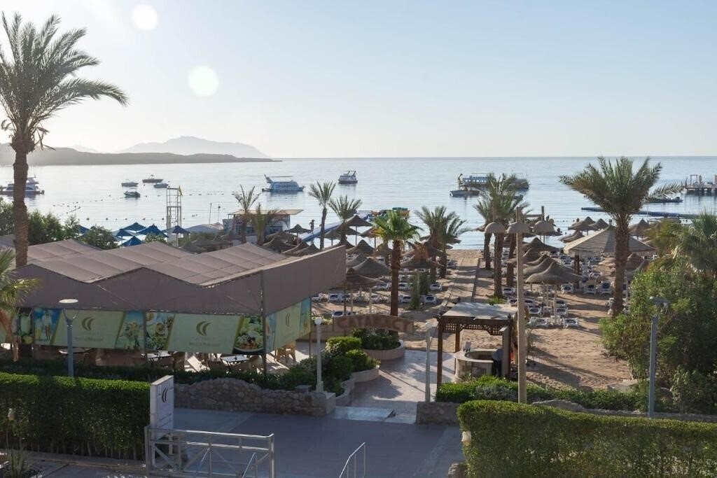 Отель Cataract Layalina Resort 3*