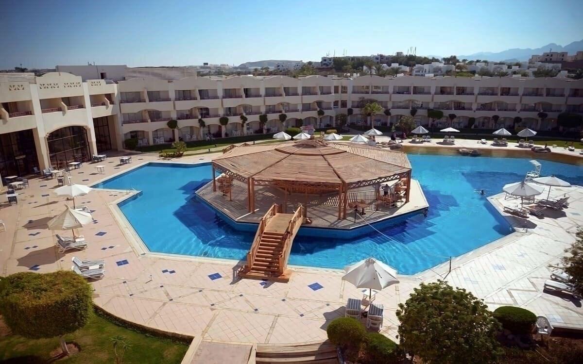 Отель Naama Bay Promenade Mountain Resort (ex. Marriott Sharm Mountain) 5*