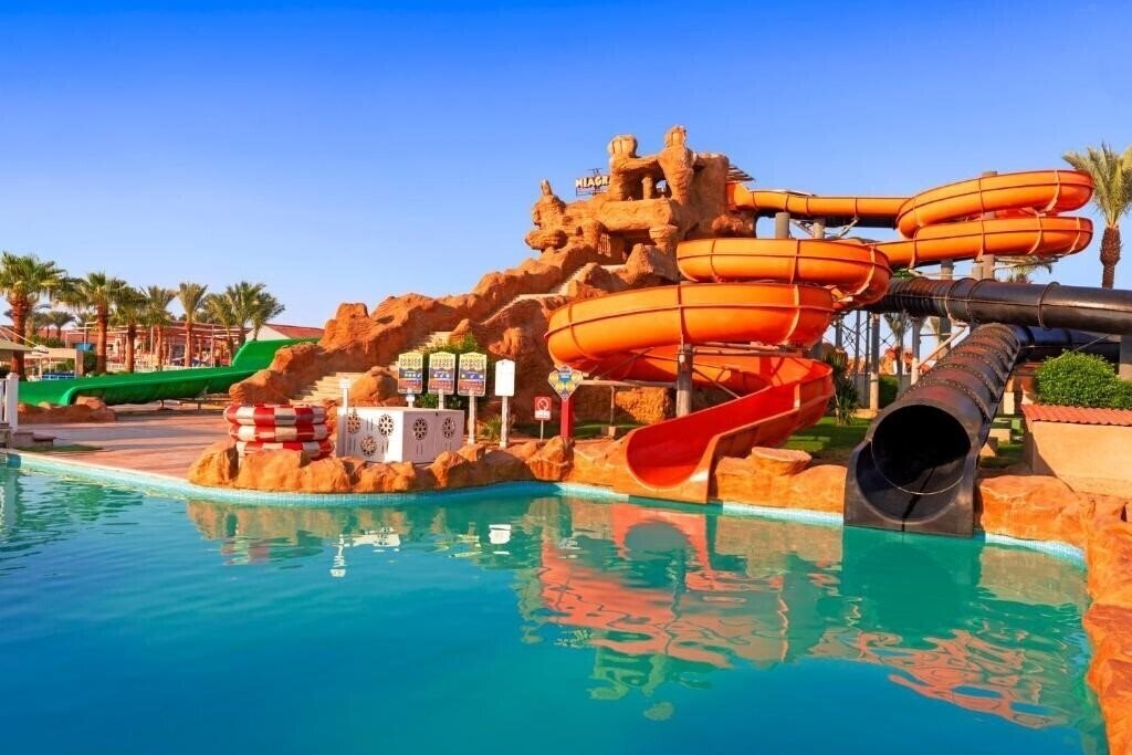 Фото Pickalbatros Aqua Park Resort Sharm El Sheikh 5*