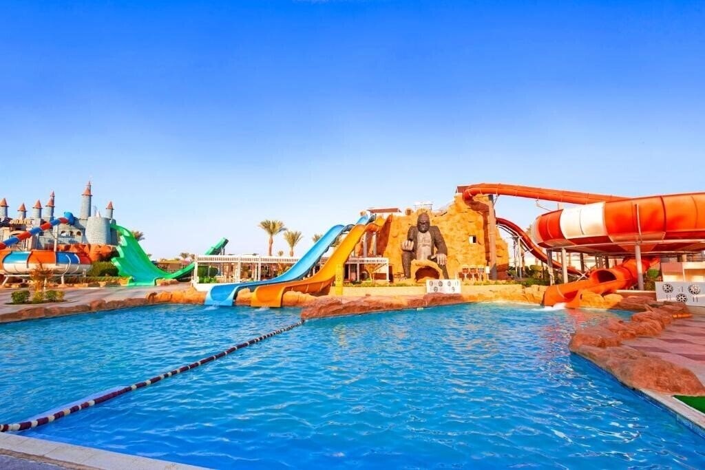 Фотография Pickalbatros Aqua Park Resort Sharm El Sheikh 5*