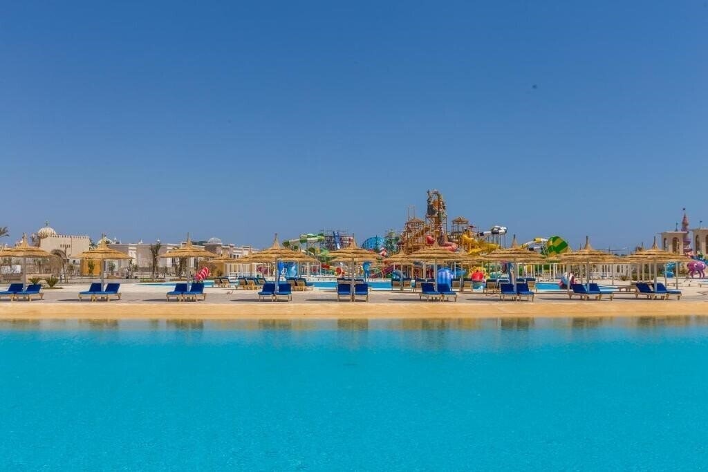 Изображение Pickalbatros Aqua Park Resort Sharm El Sheikh 5*