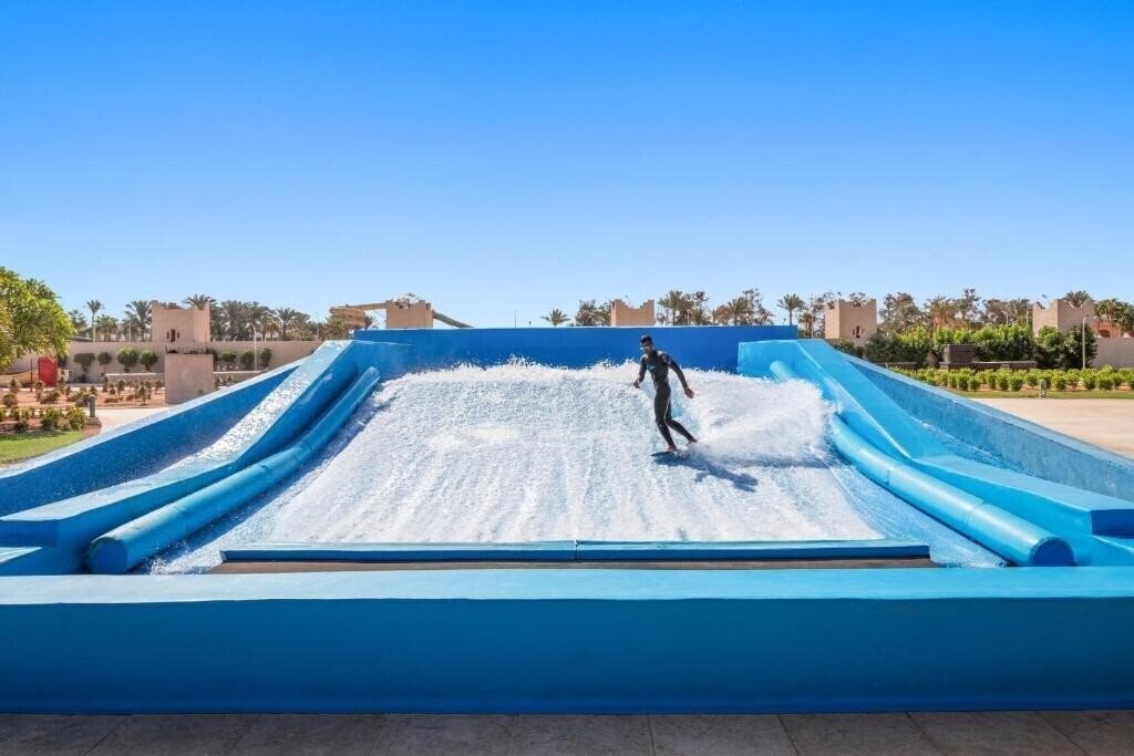 Изображение Pickalbatros Aqua Park Resort Sharm El Sheikh 5*