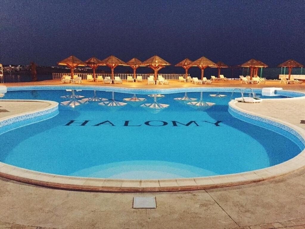 Отель Grand Halomy Resort Naama Bay (ex. The Regnum Halomy) 3*