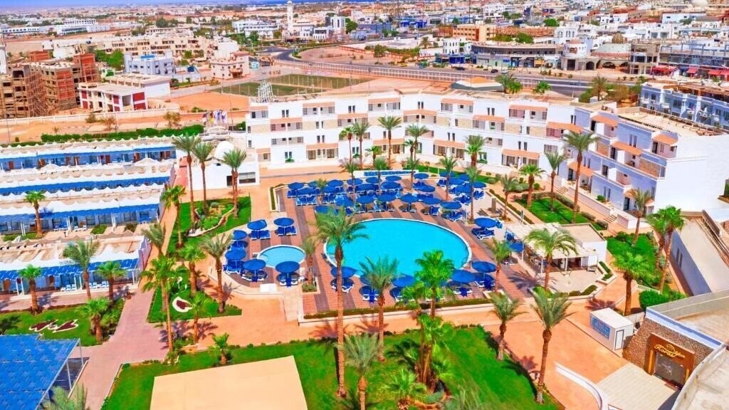 Фото Albatros Sharm Resort (ex. Beach Albatros Resort Sharm El Sheikh ) 4*