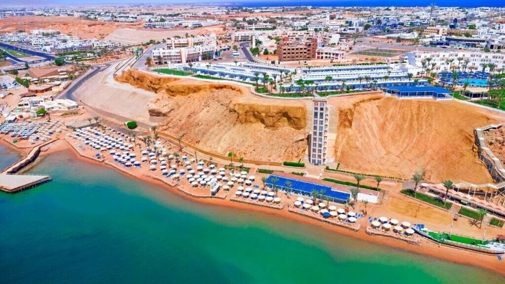 Фотография Albatros Sharm Resort (ex. Beach Albatros Resort Sharm El Sheikh ) 4*