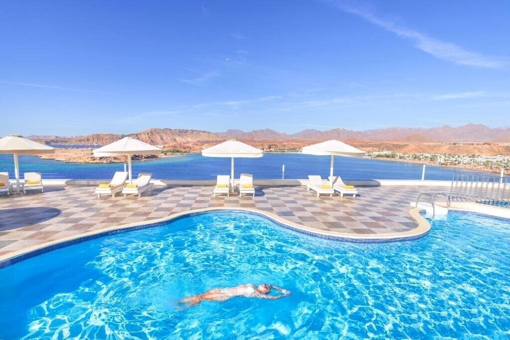 Изображение Albatros Sharm Resort (ex. Beach Albatros Resort Sharm El Sheikh ) 4*