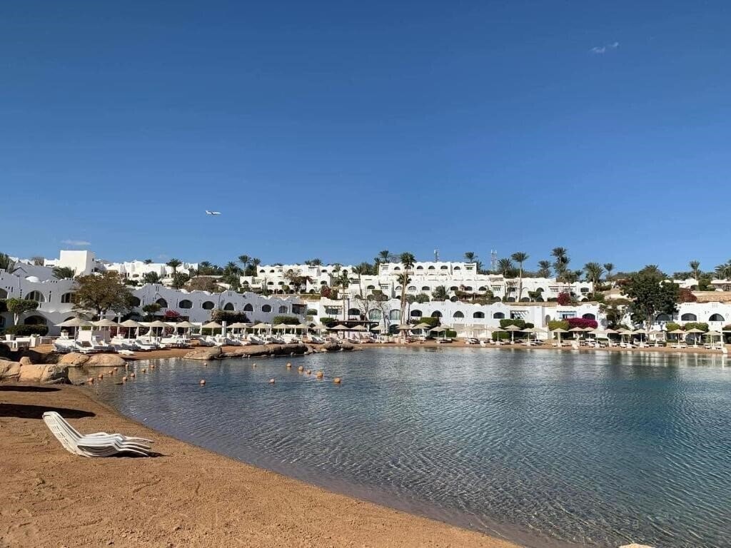 Отель Domina Coral Bay Sultan 5*