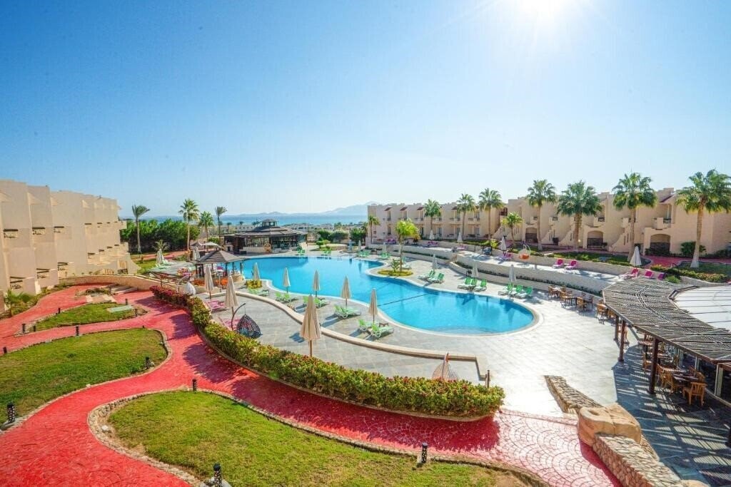 Отель Ivy Cyrene Sharm (ex. Cyrene Sharm Hotel) 4*