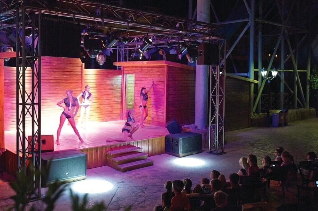 Фото Coral Sea Aqua Club (ex. Coral Sea Splash) 4*