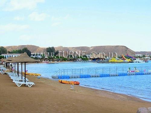 Отель Poinciana Sharm Resort (ex. Grand Sharm Resort) 4*
