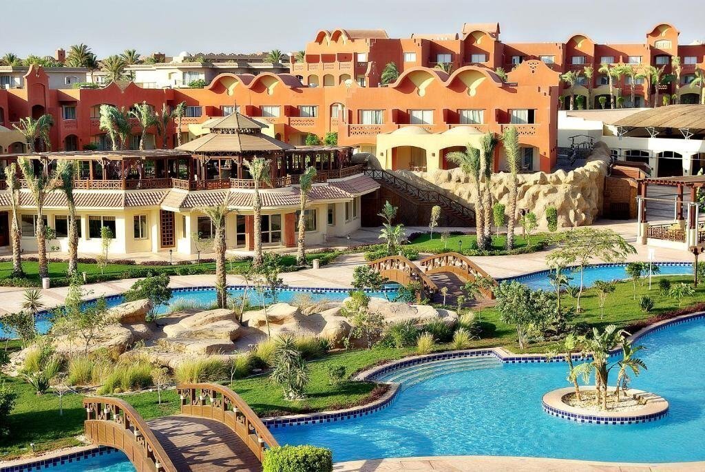 Отзывы об отеле SHARM GRAND PLAZA RESORT 5*