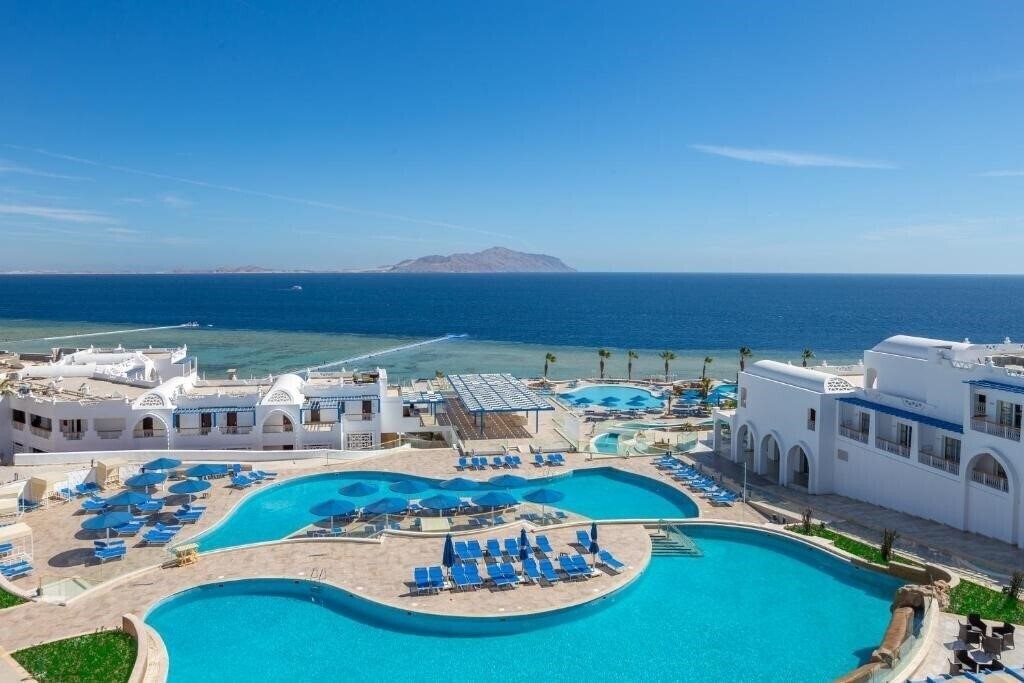 Отель Pickalbatros Palace Resort Sharm El Sheikh (ex. Pickalbatros Cyrene Grand Hotel, Albatros Palace Resort, Cyrene Grand Sharm) 5*