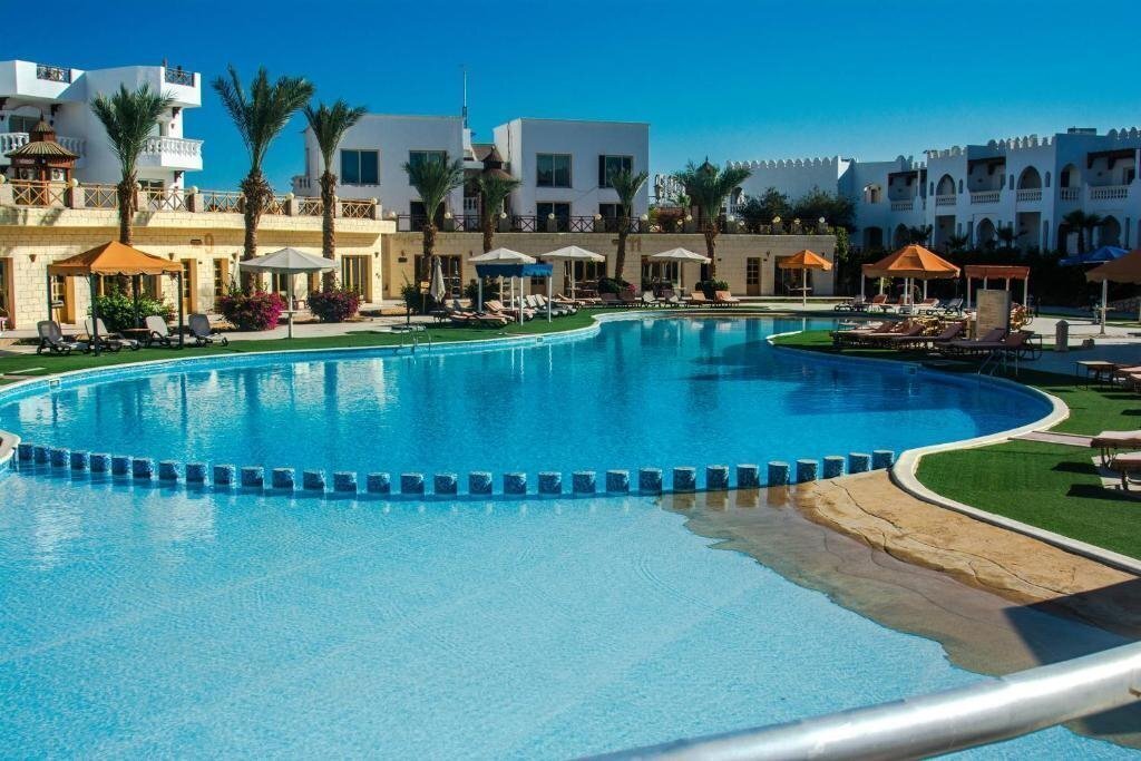 Отель VIE Palma Di Sharm Resort & Aqua Park (ex. Palma Di Sharm Resort) 4*