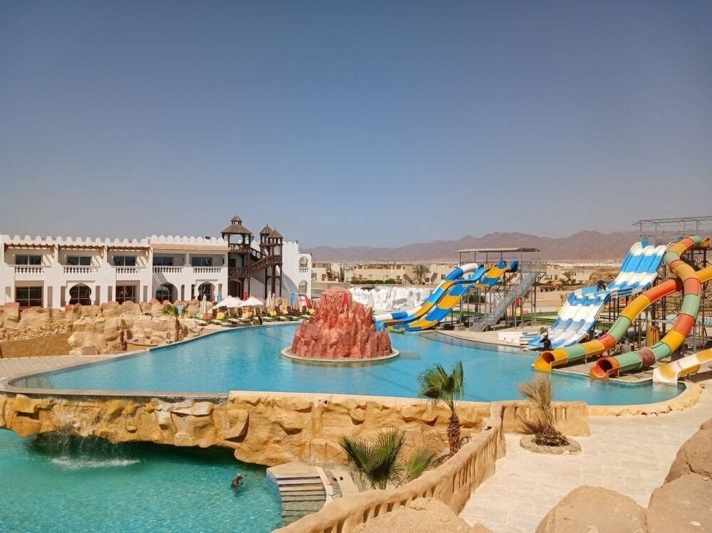 Фотография VIE Palma Di Sharm Resort & Aqua Park 4*