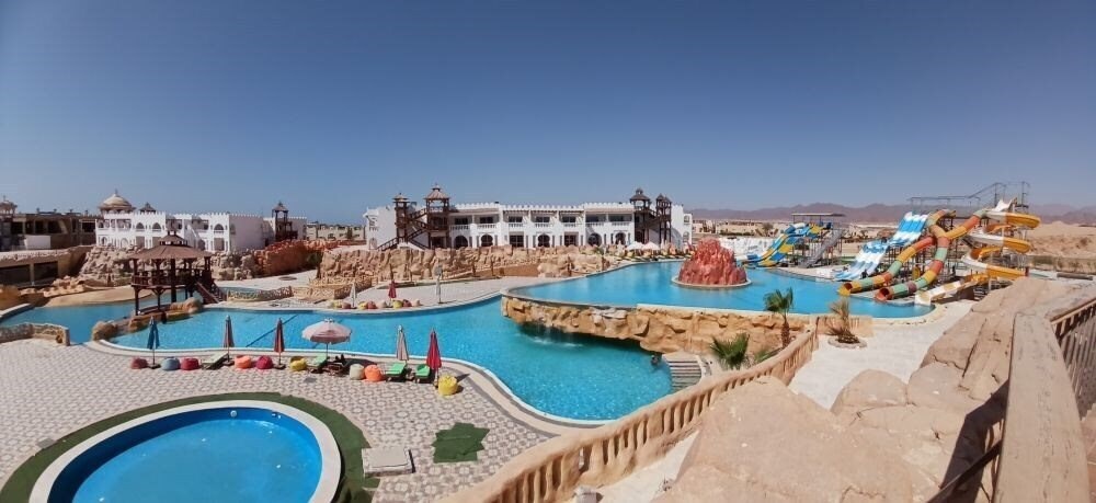 Отель VIE Palma Di Sharm Resort & Aqua Park 4*