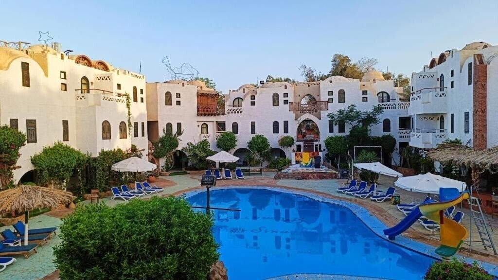 Отель Amar Sina Sharm El Sheikh 3*