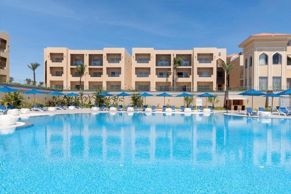 Фотография Cleopatra Luxury Resort Sharm (Adults Only) 5*