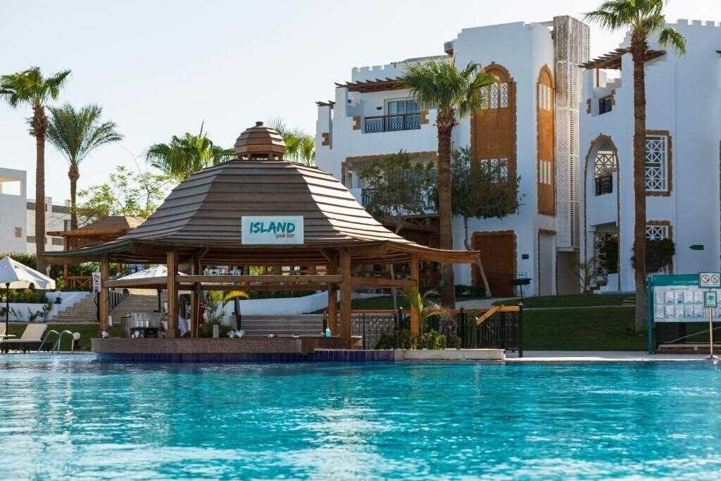 Изображение Sunrise Remal Resort (ex. Melton Tiran Sharm El Sheikh, Tiran Island) 4*