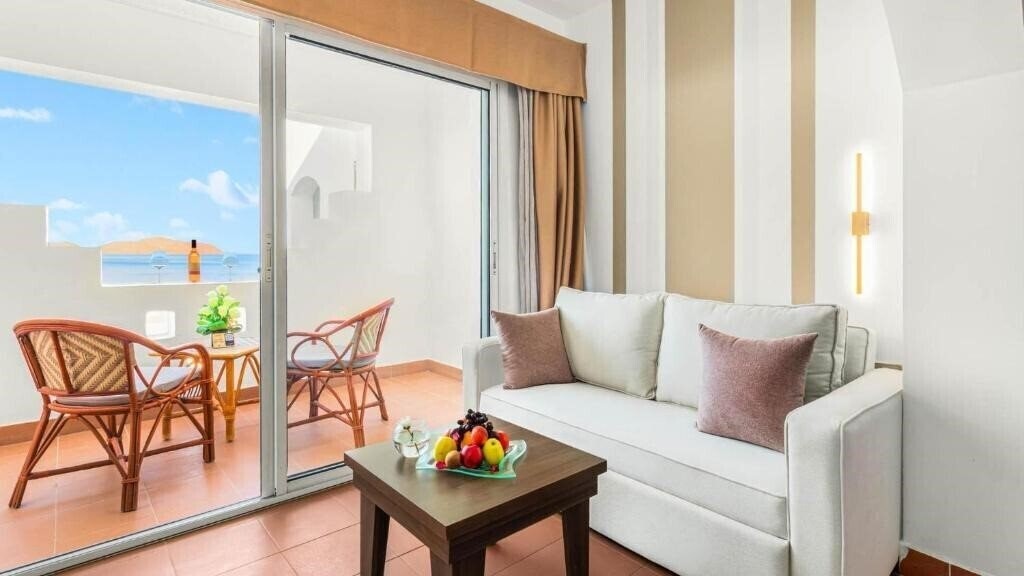 Изображение Domina Coral Bay Resort, Diving, SPA & Casino 5*