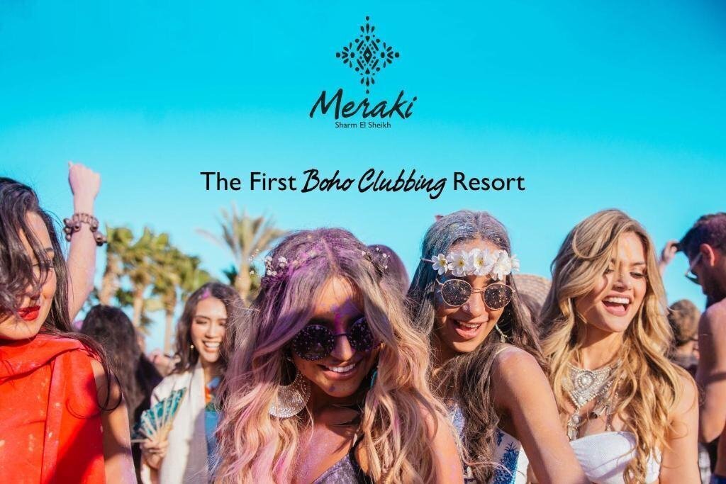 Фото Meraki Resort Sharm El Sheikh Adults Only (ex. Sunrise Meraki Resort Sharm El Sheikh) 5*