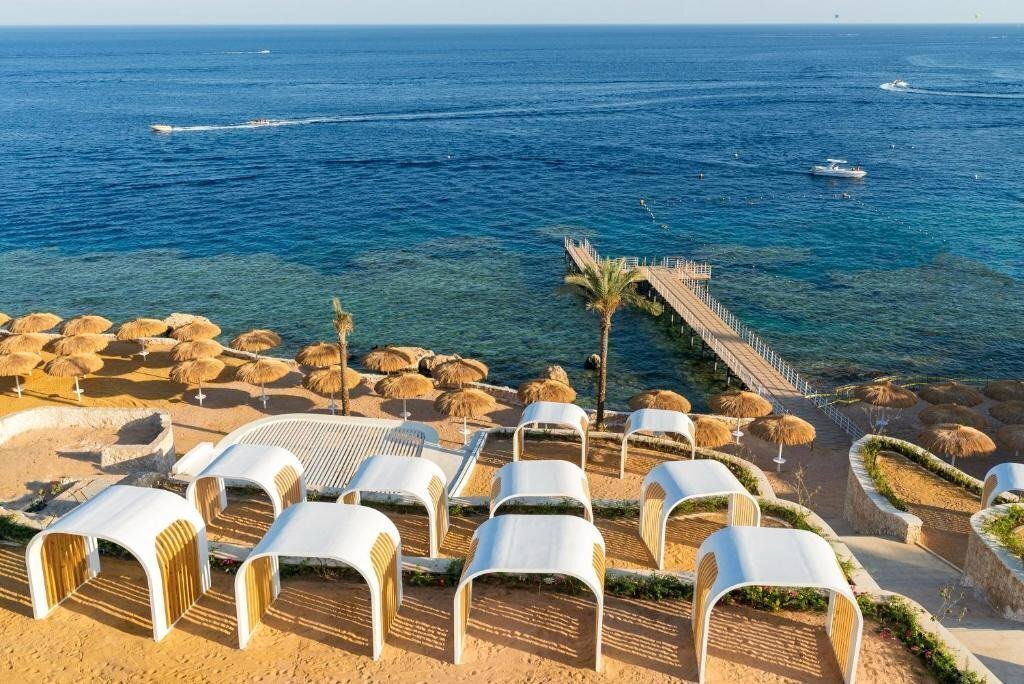 Фотография Meraki Resort Sharm El Sheikh Adults Only (ex. Sunrise Meraki Resort Sharm El Sheikh) 5*