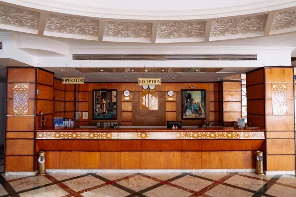 Изображение El Khan Sharm Hotel 3*