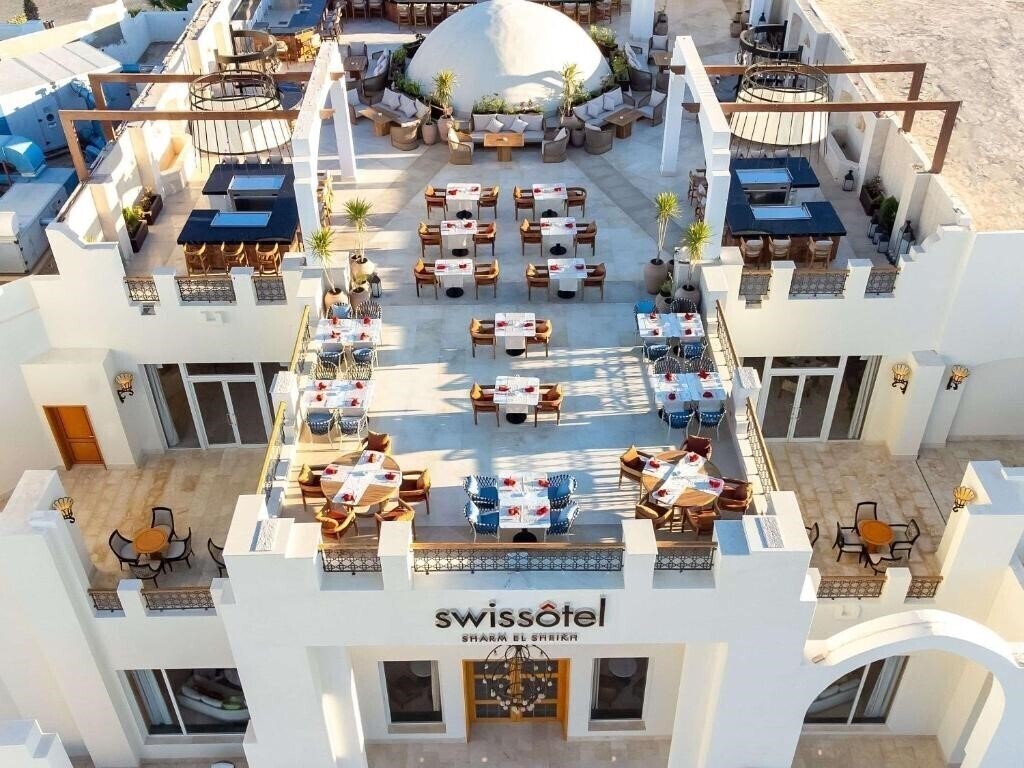 Фотография Swissotel Sharm El Sheikh (ex. Le Royale Collection Luxury Resort) 5*