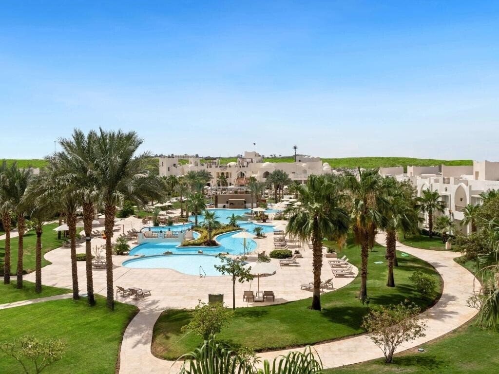 Изображение Swissotel Sharm El Sheikh (ex. Le Royale Collection Luxury Resort) 5*