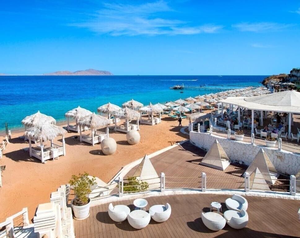Отель Posh Club by Sunrise Arabian Beach 5*