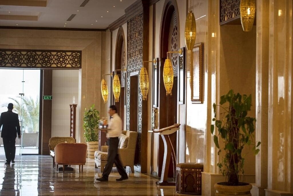 Изображение Posh Club by Sunrise Arabian Beach 5*
